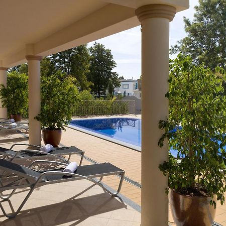 Villa Cor De Rosa Albufeira Exterior foto