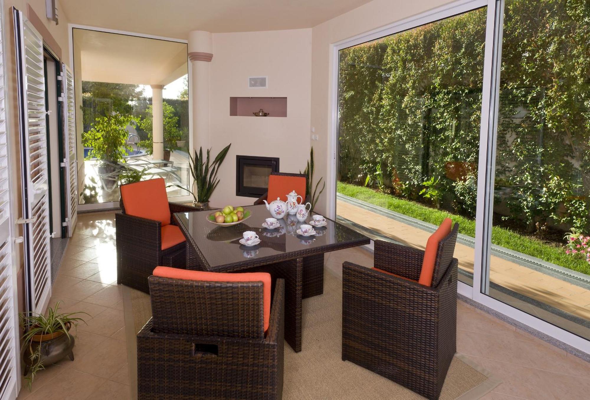 Villa Cor De Rosa Albufeira Exterior foto