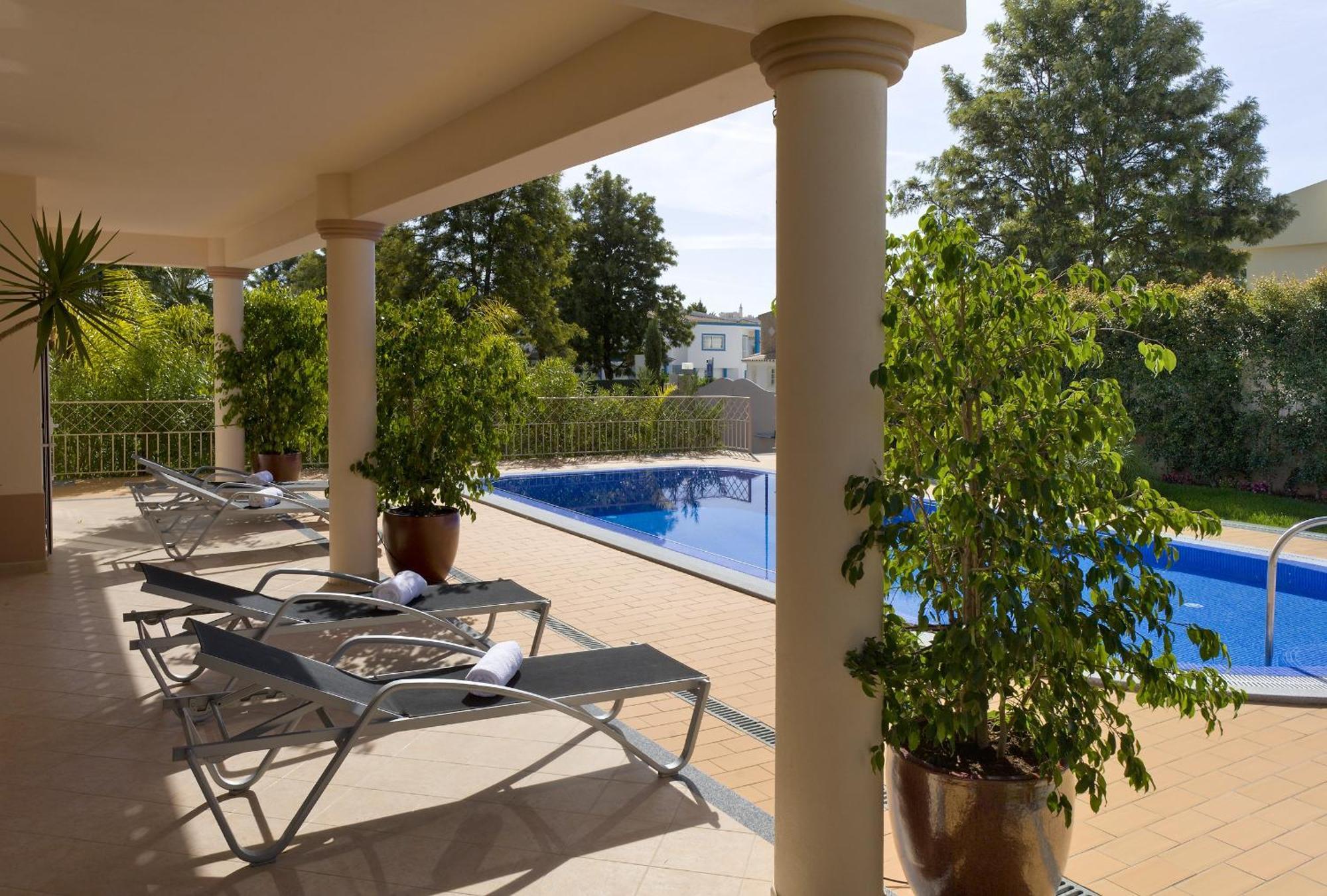 Villa Cor De Rosa Albufeira Exterior foto