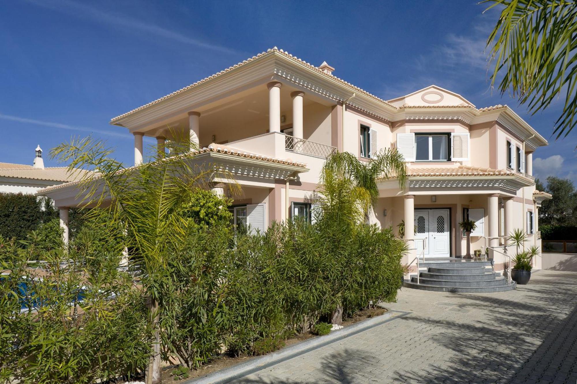 Villa Cor De Rosa Albufeira Exterior foto